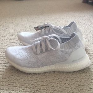 Adidas-UltraBOOST Uncaged Shoes-Women's-Running